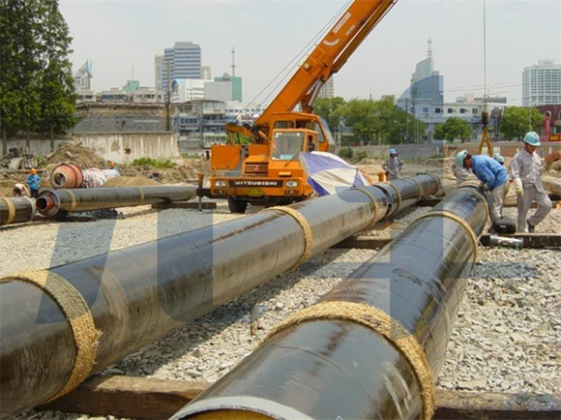 鋼套鋼直埋保溫管