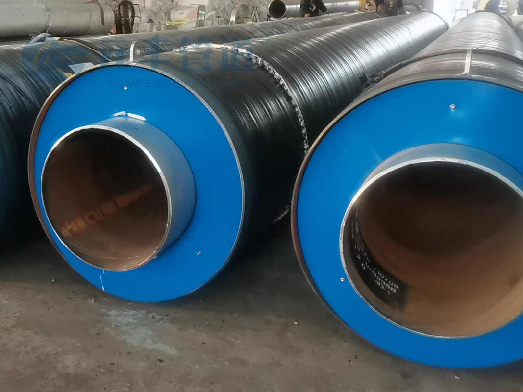 聚氨酯保溫管,聚氨酯直埋保溫管