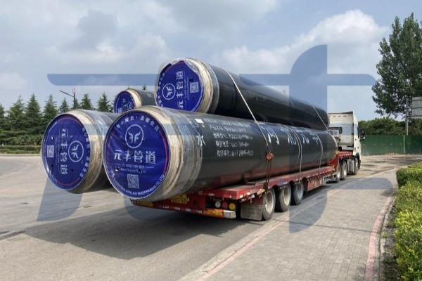 聚氨酯保溫管,聚氨酯直埋保溫管