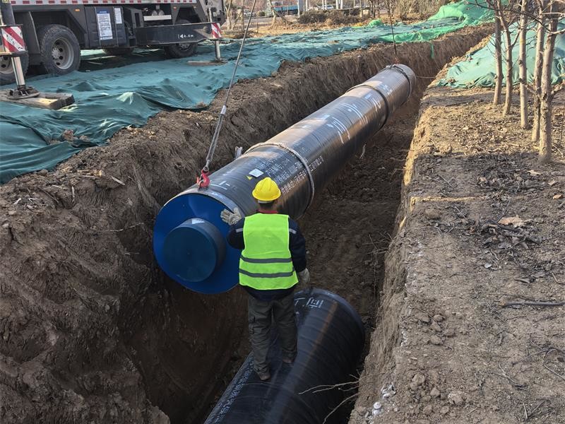 聚氨酯保溫管,聚氨酯直埋保溫管