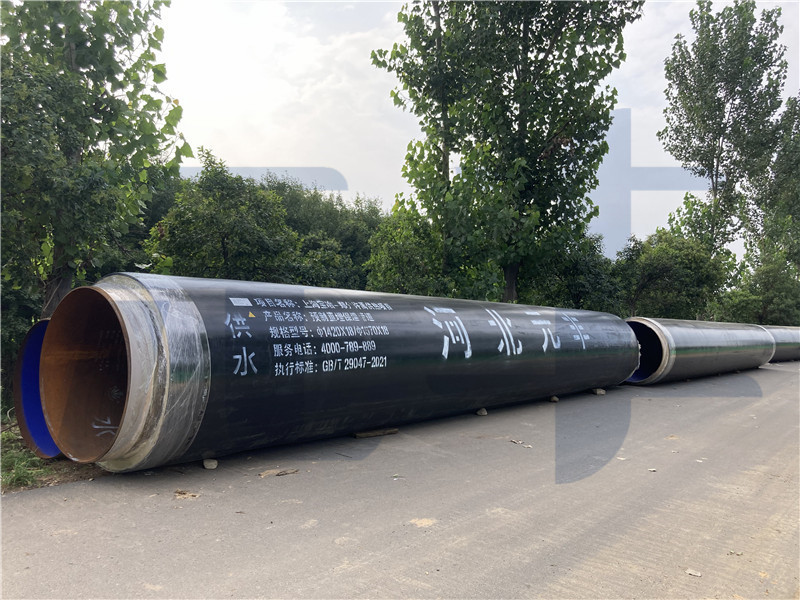 聚氨酯保溫管,聚氨酯直埋保溫管